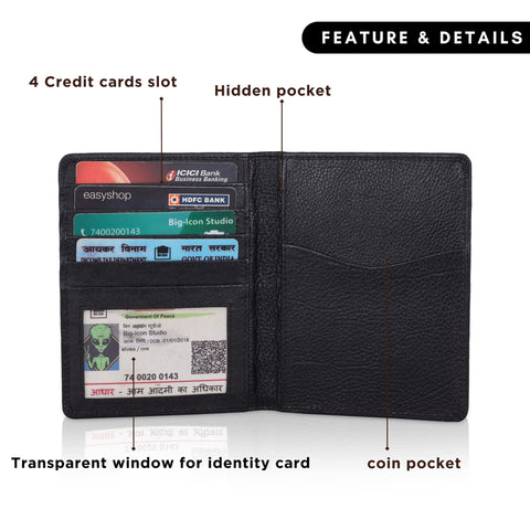 PASSPORT - NDM 4004 PASSPORT - NDM 4004