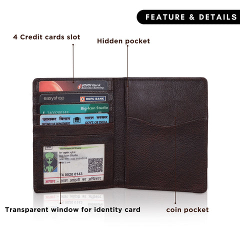 PASSPORT - NDM 4004 PASSPORT - NDM 4004
