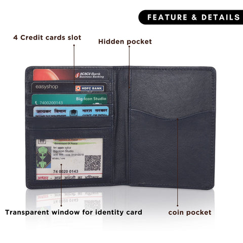 PASSPORT - NDM 4004 PASSPORT - NDM 4004