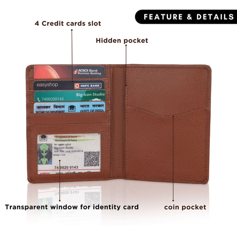 PASSPORT - NDM 4004 PASSPORT - NDM 4004