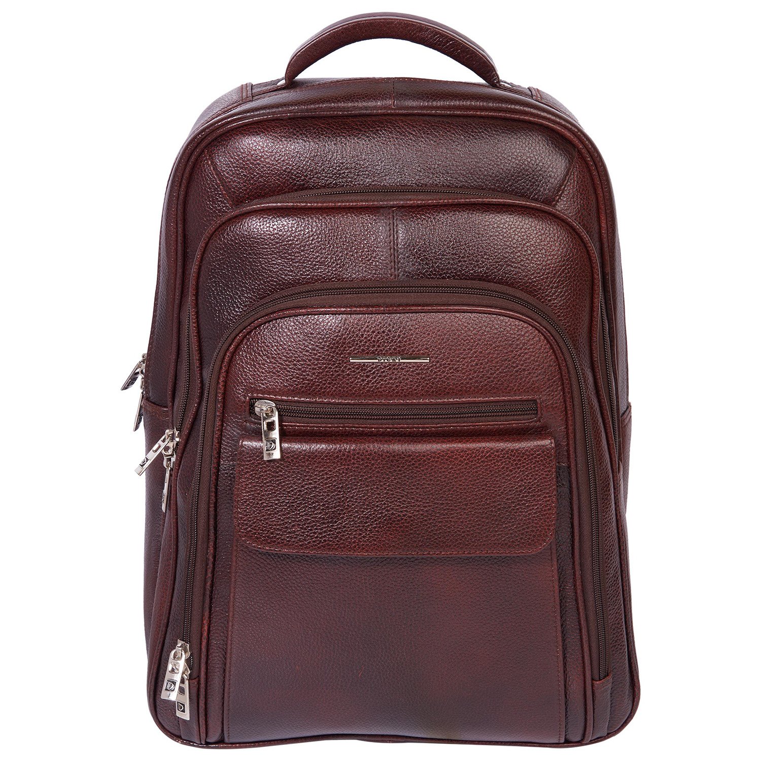 Buy HiLEDERl 11.5 inch Backpack Laptop Office Bag, Blue Online At Best  Price @ Tata CLiQ
